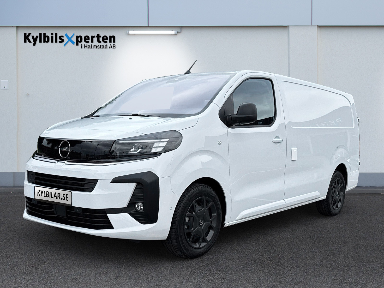 Opel Vivaro L3-H1 2.0 BlueHDi 145 Euro 6 Kylbil