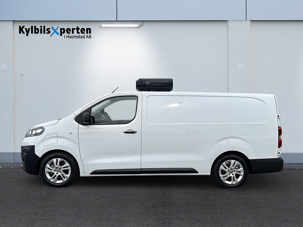 Opel Vivaro L3-H1 2.0 BlueHDi 145 Euro 6 Kylbil 2025 - miniatyr 19