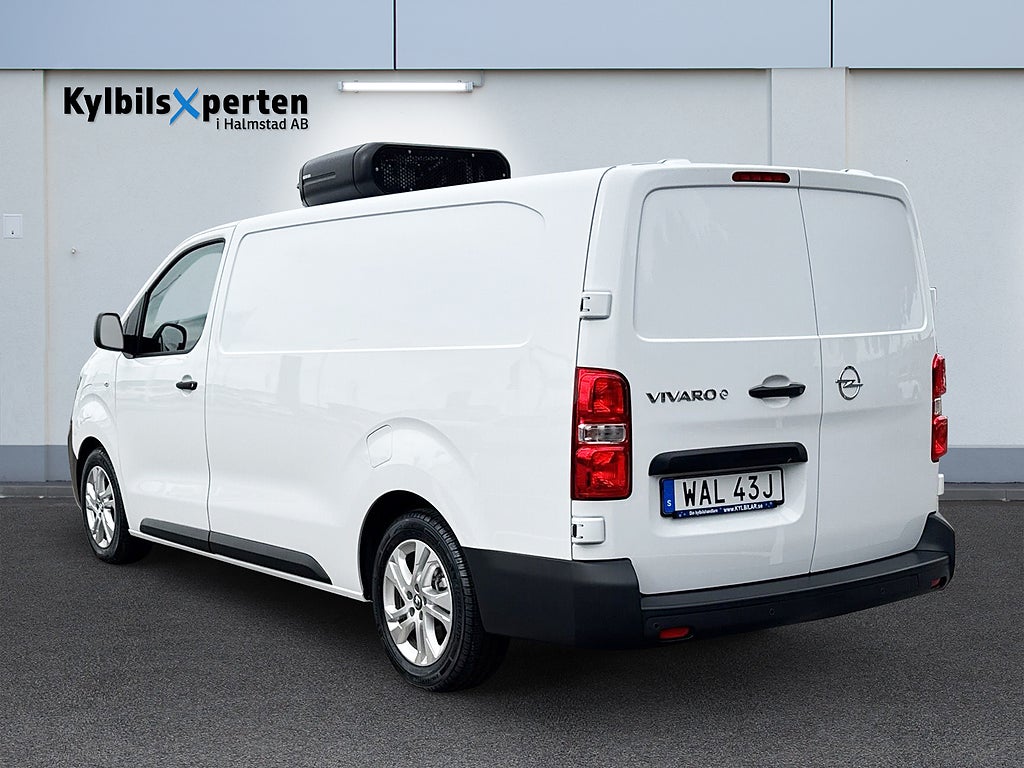 Opel Vivaro L3-H1 2.0 BlueHDi 145 Euro 6 Kylbil 2025 - miniatyr 20