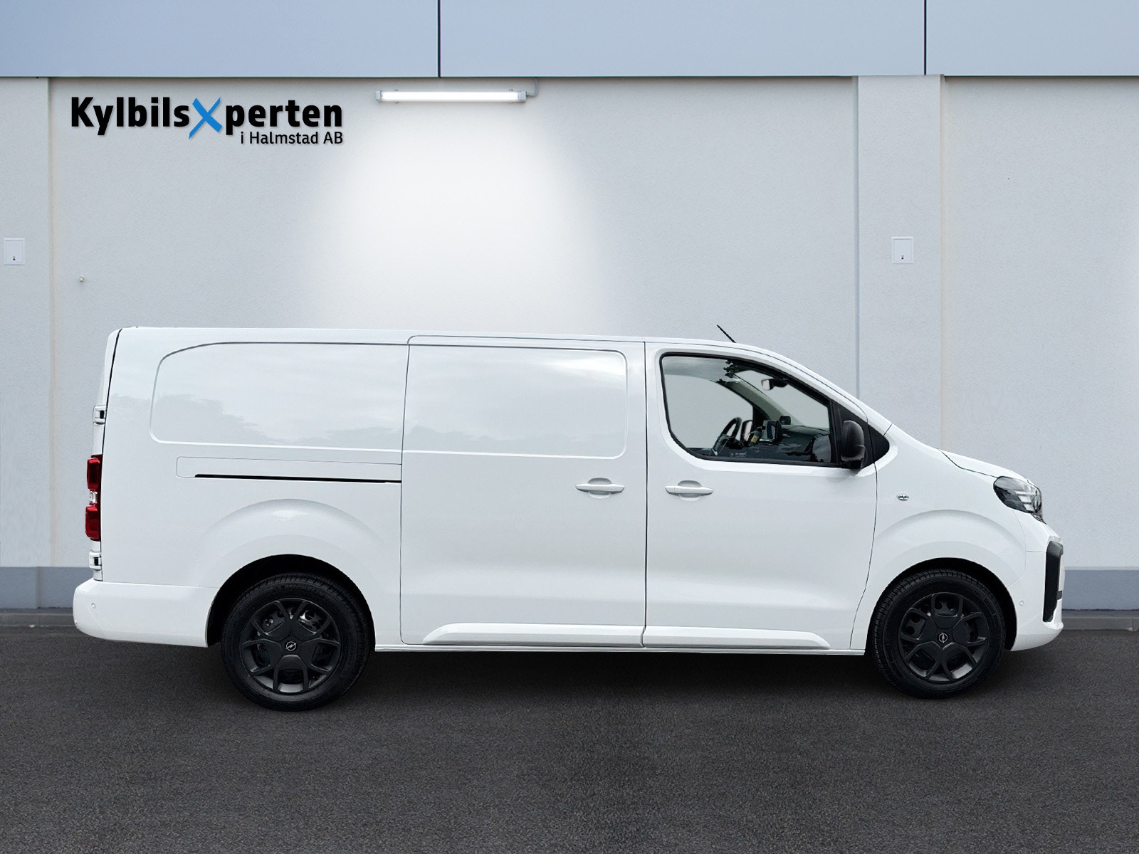 Opel Vivaro L3-H1 2.0 BlueHDi 145 Euro 6 Kylbil 2025 - miniatyr 6