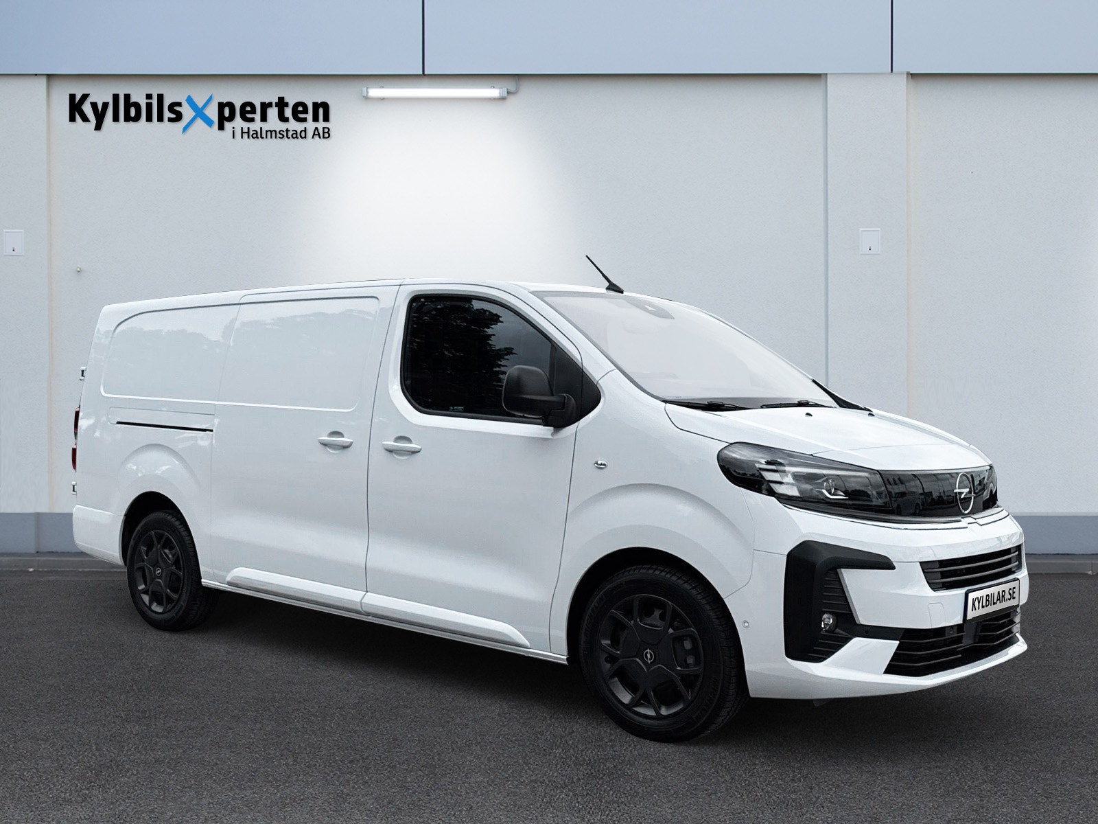 Opel Vivaro L3-H1 2.0 BlueHDi 145 Euro 6 Kylbil 2025 - miniatyr 7