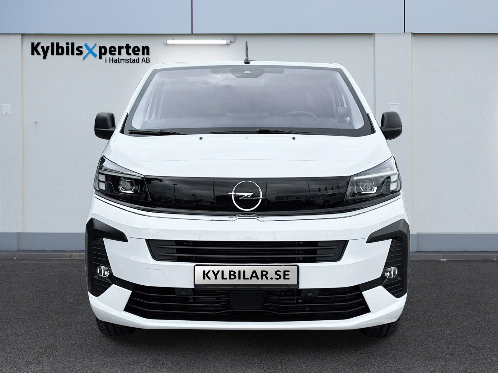 Opel Vivaro L3-H1 2.0 BlueHDi 145 Euro 6 Kylbil 2025 - miniatyr 8