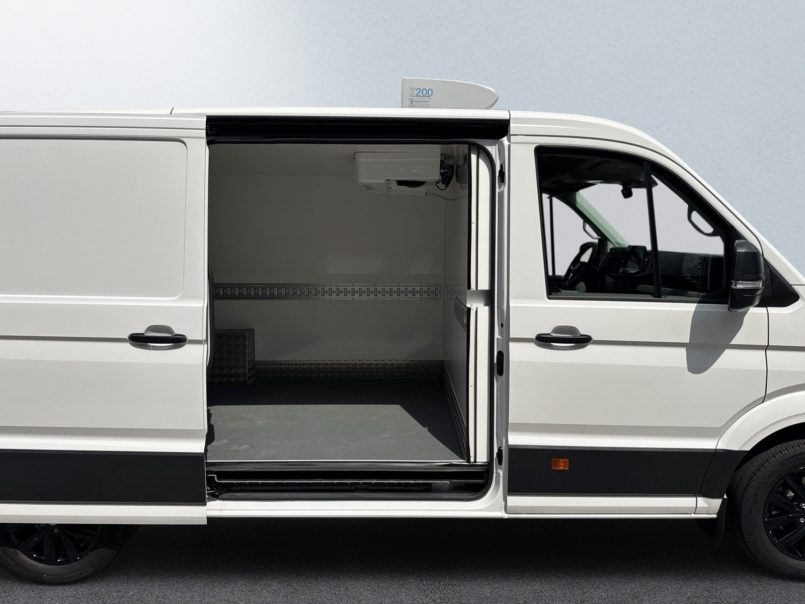 Volkswagen Crafter 20 TDI Automat Crafter 2,0 TDI Automat Kylbil 2026 - miniatyr 12