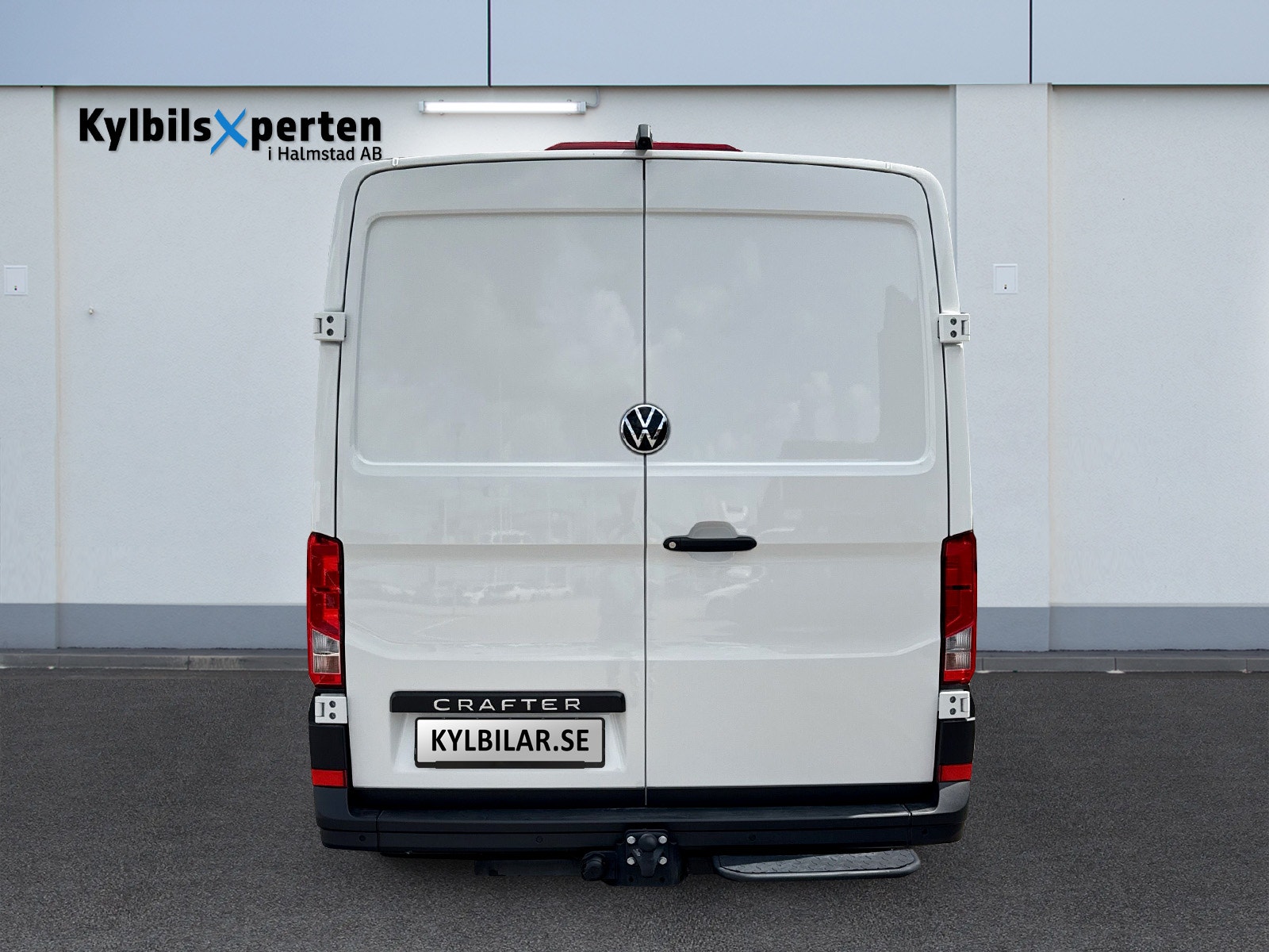 Volkswagen Crafter 20 TDI Automat Crafter 2,0 TDI Automat Kylbil 2026 - miniatyr 4