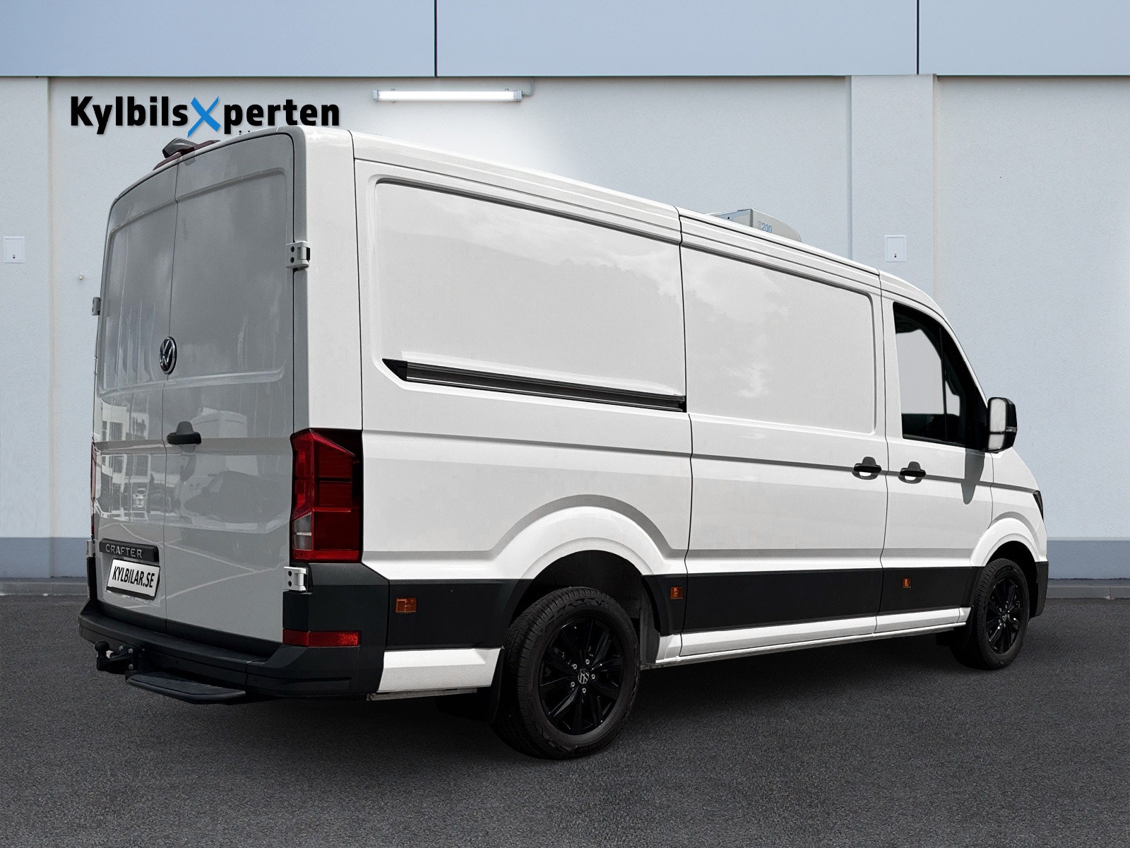 Volkswagen Crafter 20 TDI Automat Crafter 2,0 TDI Automat Kylbil 2026 - miniatyr 5
