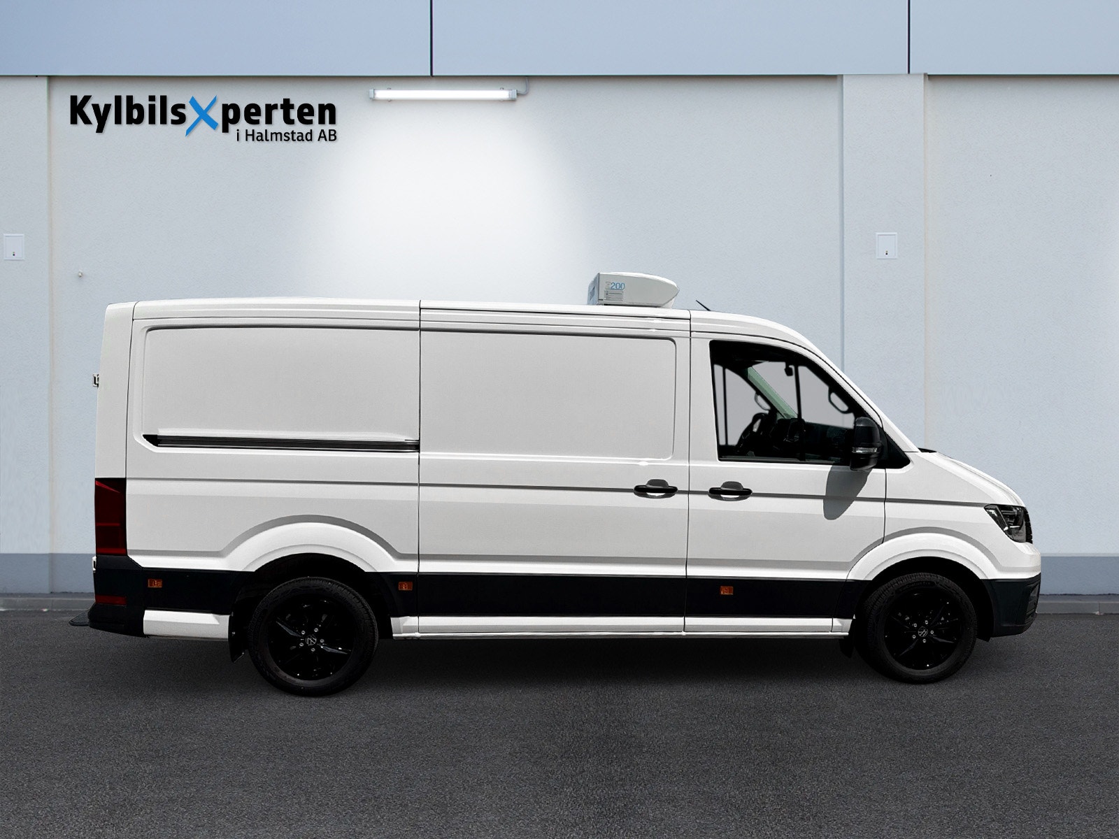 Volkswagen Crafter 20 TDI Automat Crafter 2,0 TDI Automat Kylbil 2026 - miniatyr 6