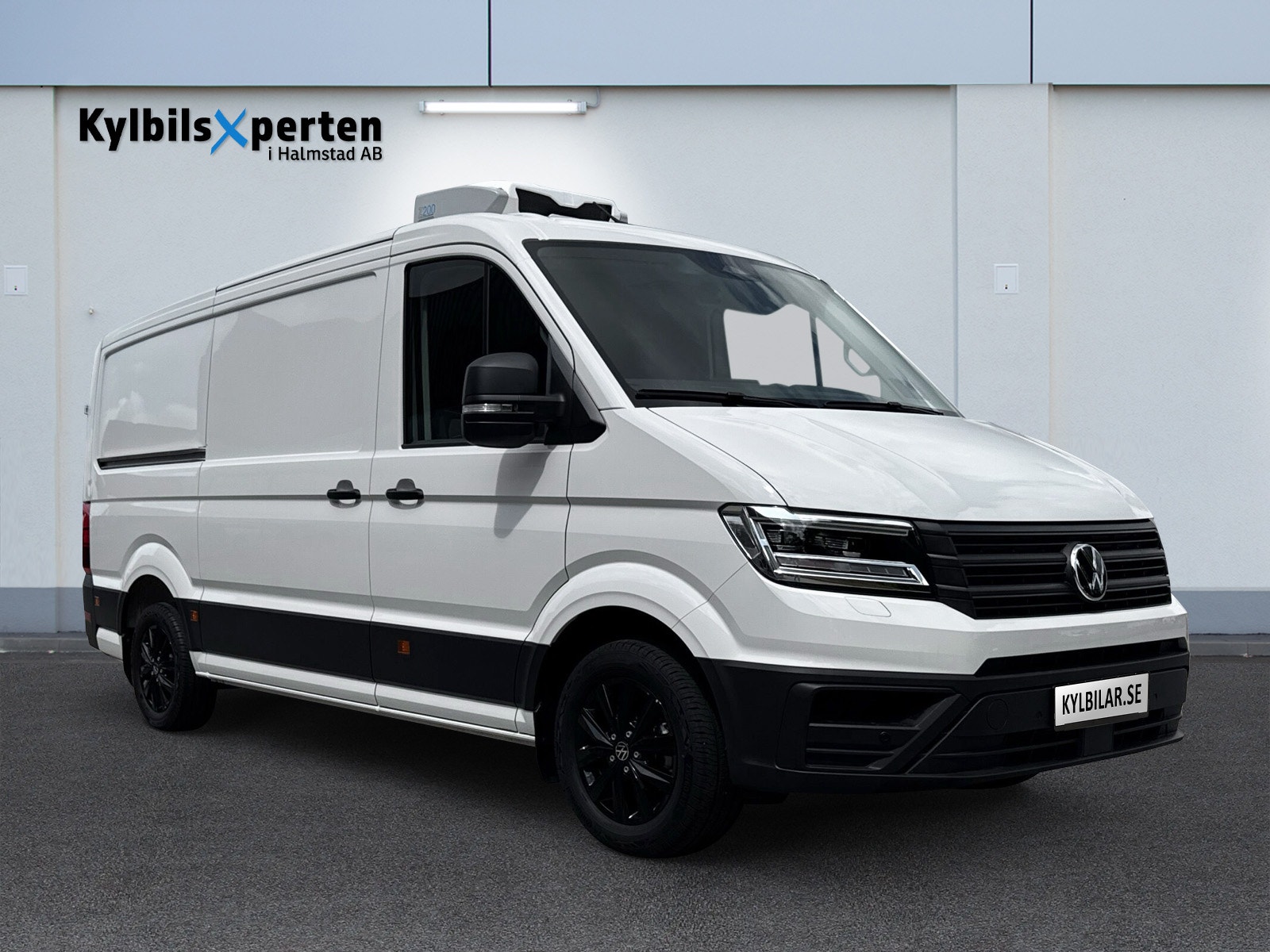 Volkswagen Crafter 20 TDI Automat Crafter 2,0 TDI Automat Kylbil 2026 - miniatyr 7