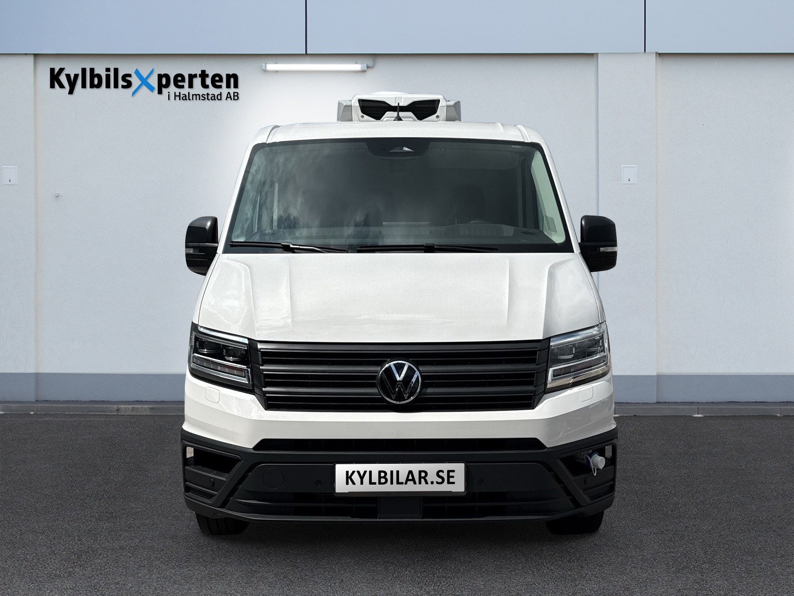 Volkswagen Crafter 20 TDI Automat Crafter 2,0 TDI Automat Kylbil 2026 - miniatyr 8
