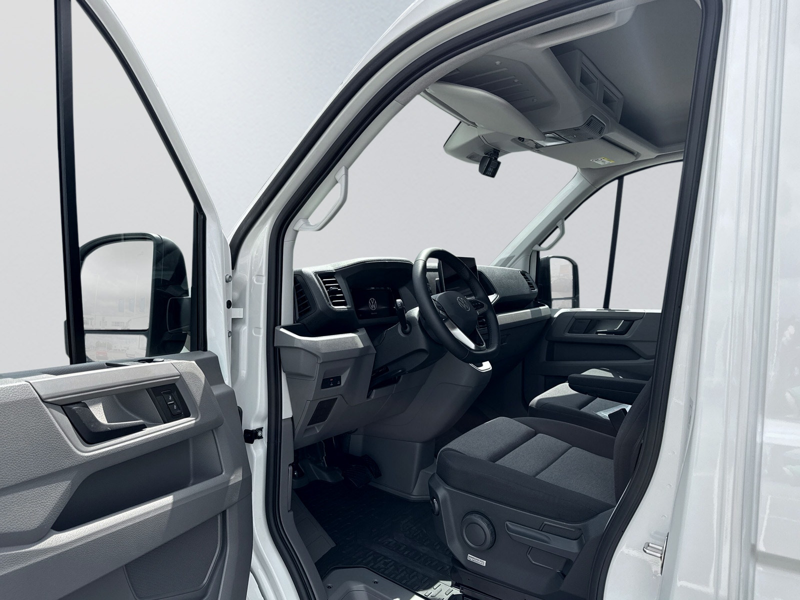 Volkswagen Crafter 20 TDI Automat Crafter 2,0 TDI Automat Kylbil 2026 - miniatyr 9
