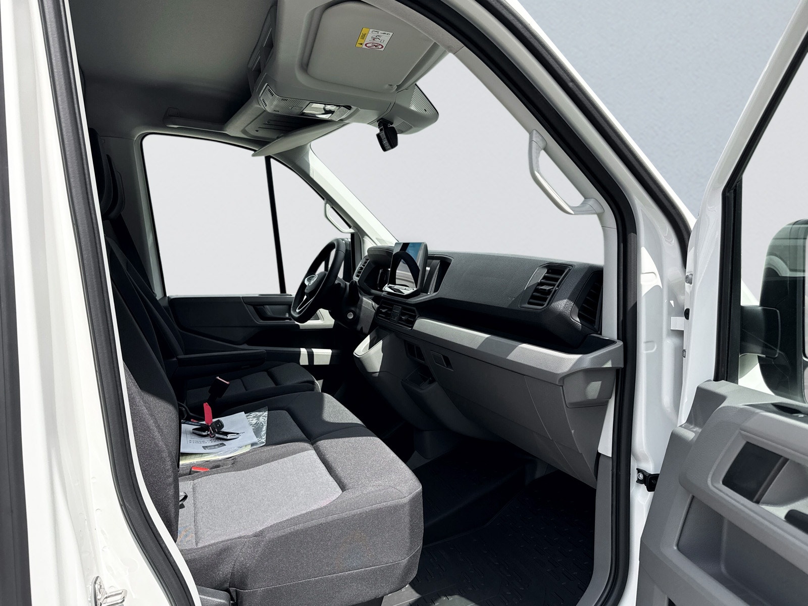 Volkswagen Crafter 20 TDI Automat Crafter 2,0 TDI Automat Kylbil 2026 - miniatyr 10