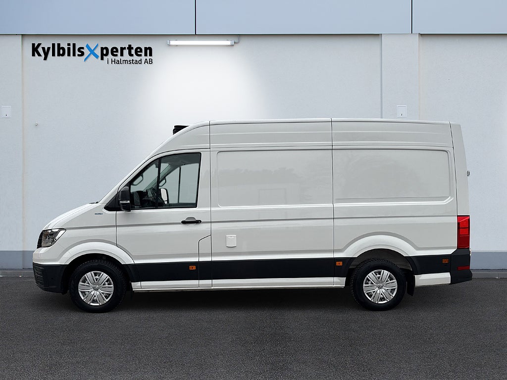 Volkswagen Transporter T7 20 TDI 150 hk AUT Transporter T7 2,0 TDI 150 hk AUT Kylbil 2026 - miniatyr 22