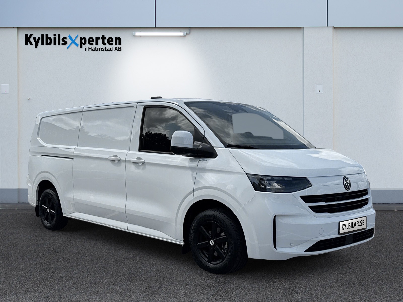Volkswagen Transporter T7 20 TDI 150 hk AUT Transporter T7 2,0 TDI 150 hk AUT Kylbil 2026 - miniatyr 7