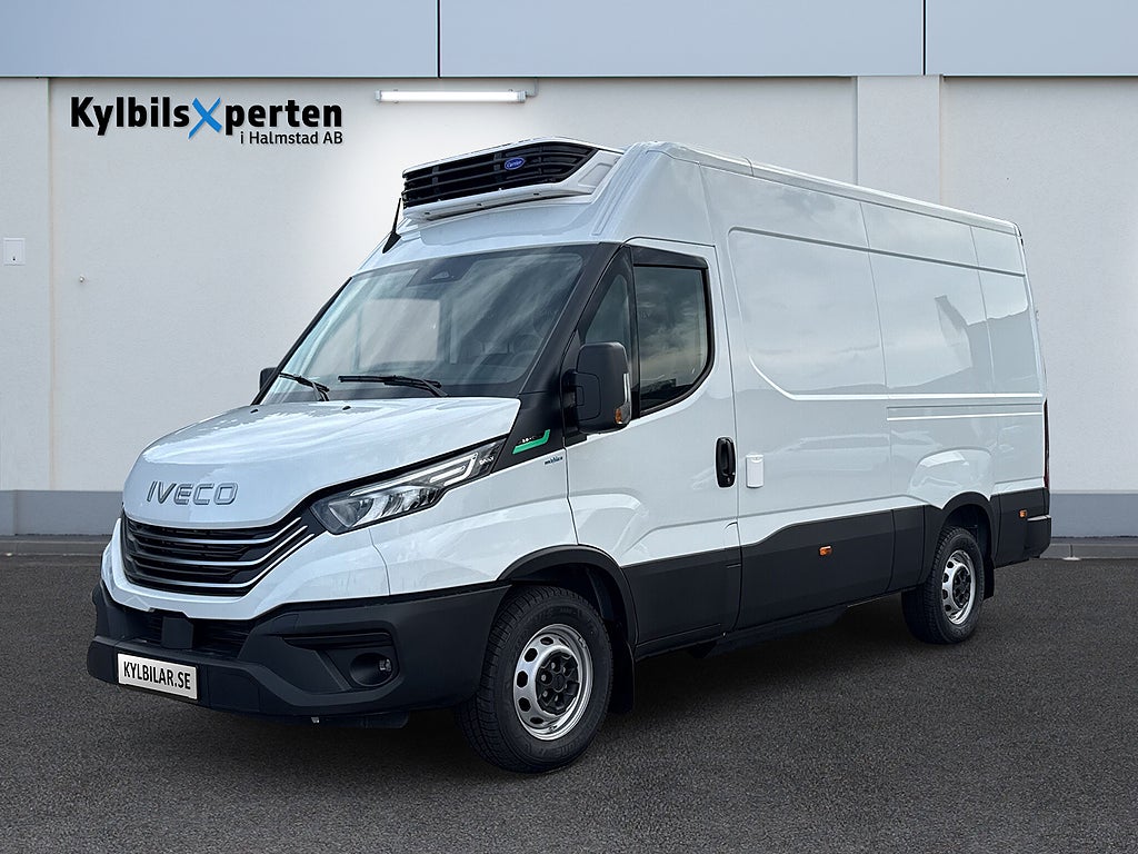 Iveco Daily 42S14E EC4S El-Kylbil 2026 - miniatyr 21