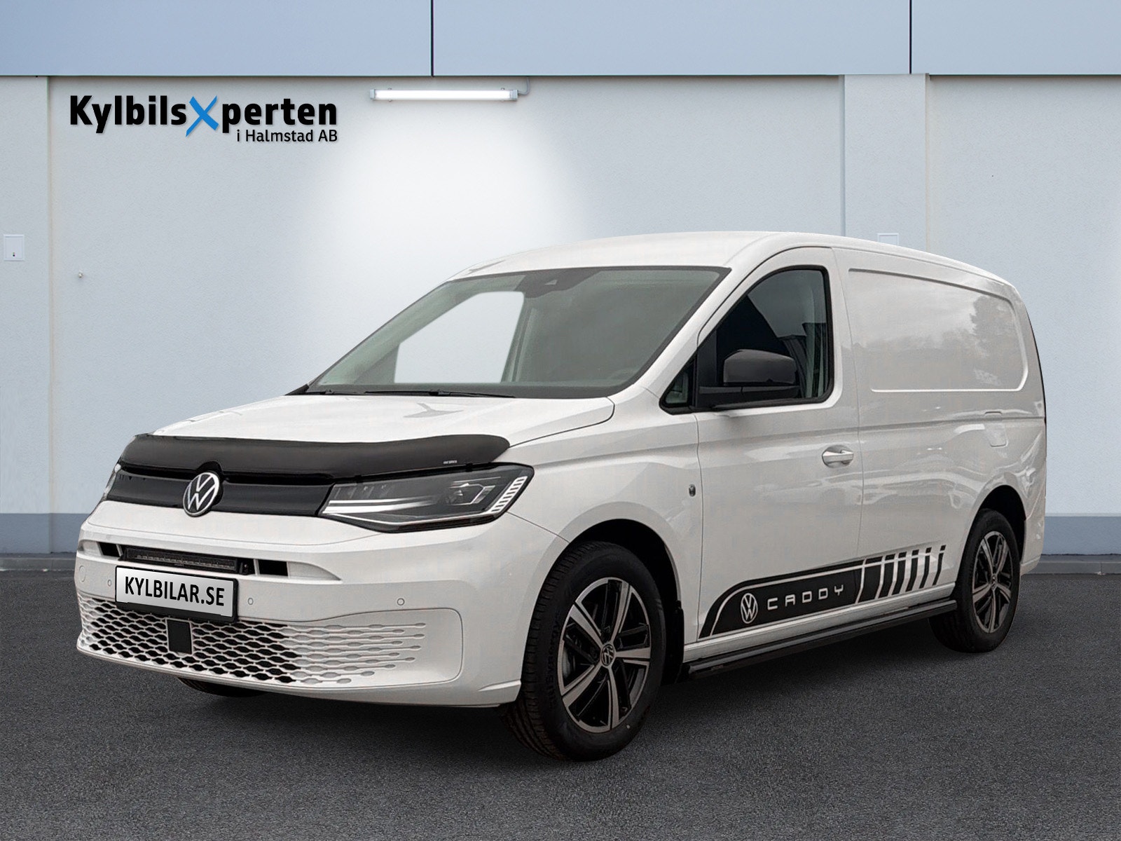 Volkswagen Caddy Maxi 2.0 TDI Euro 6 Kylbil
