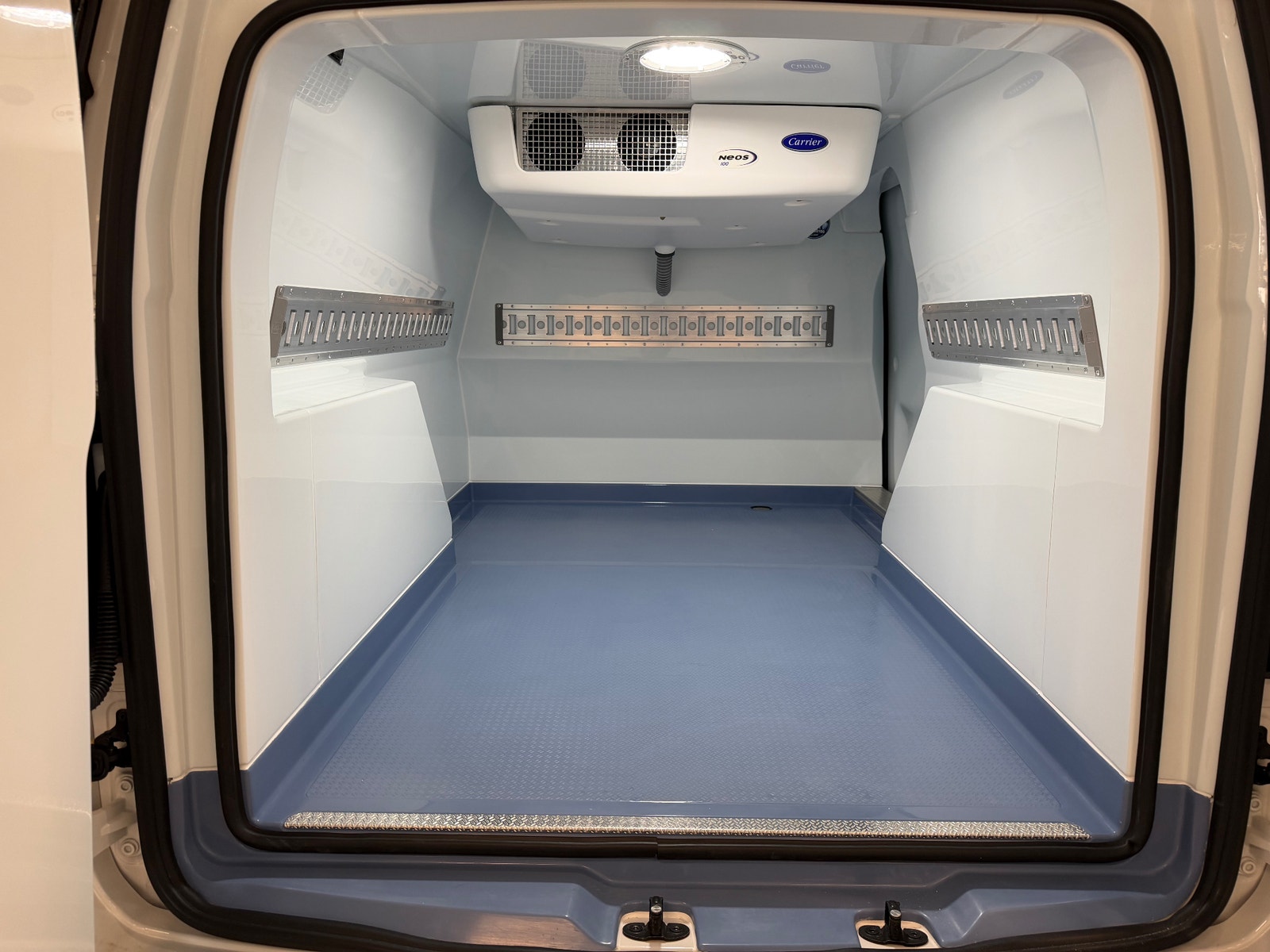 Volkswagen Caddy Maxi 2.0 TDI Euro 6 Kylbil 2025 - miniatyr 13