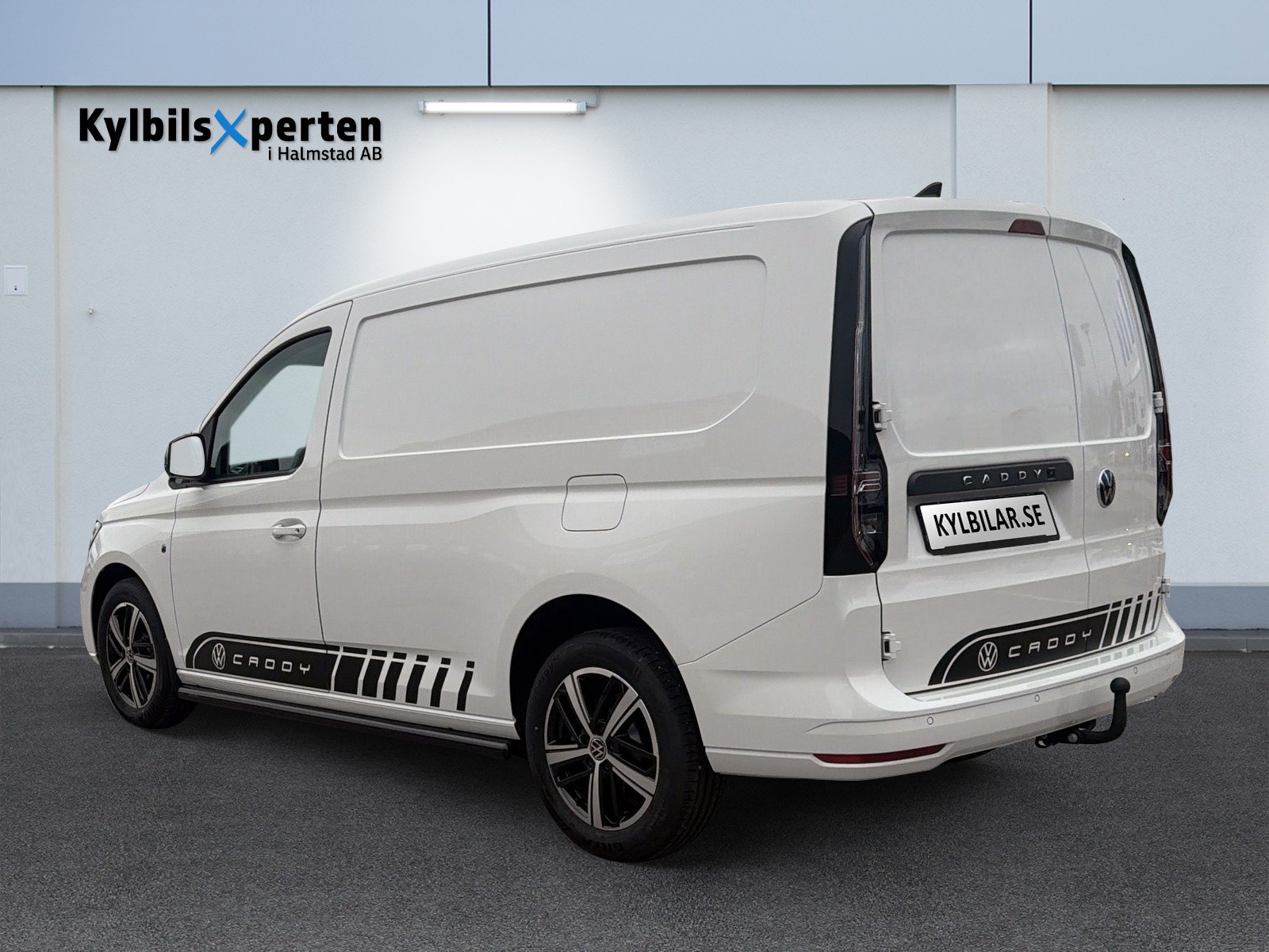 Volkswagen Caddy Maxi 2.0 TDI Euro 6 Kylbil 2025 - miniatyr 3