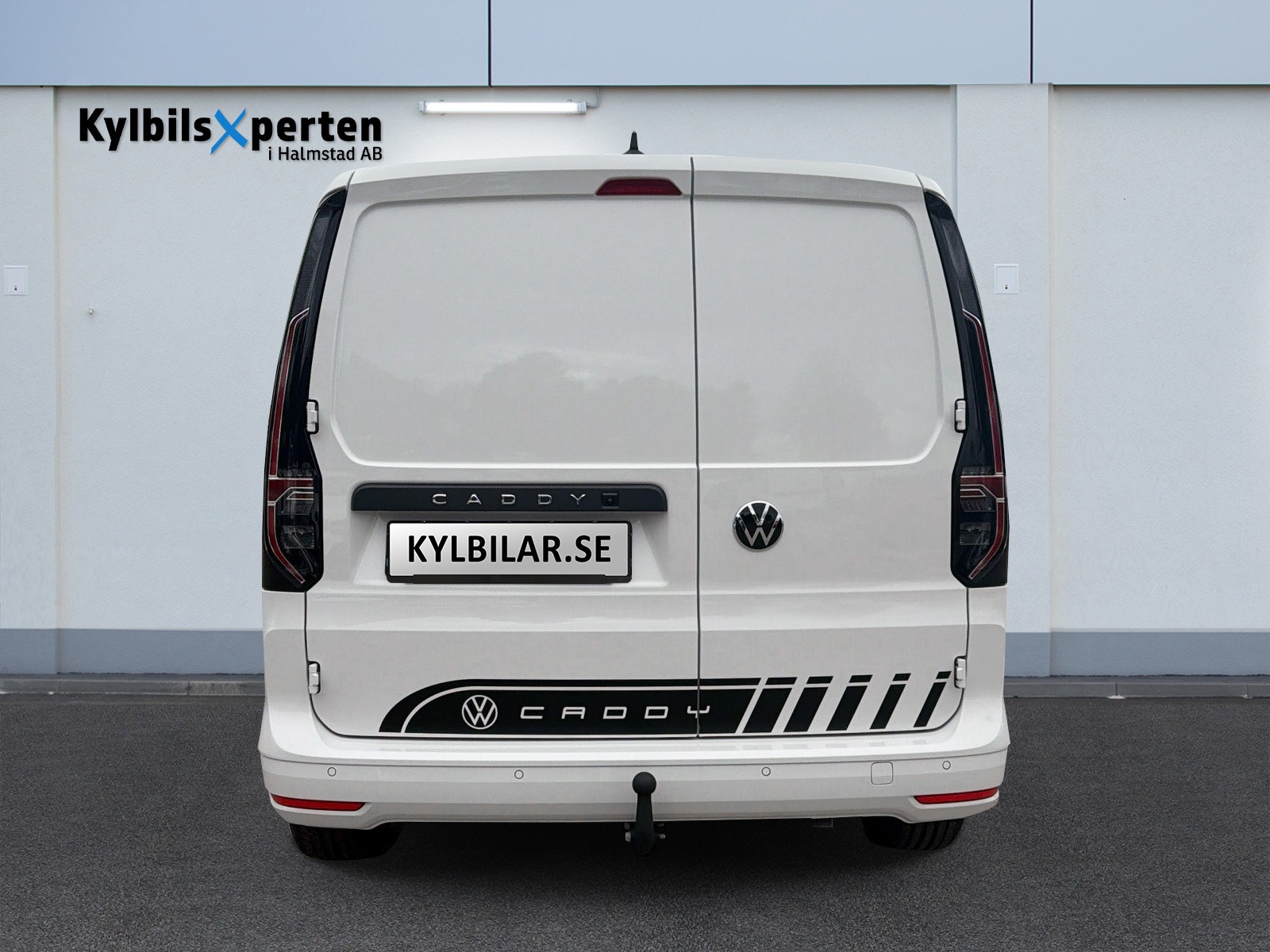 Volkswagen Caddy Maxi 2.0 TDI Euro 6 Kylbil 2025 - miniatyr 4