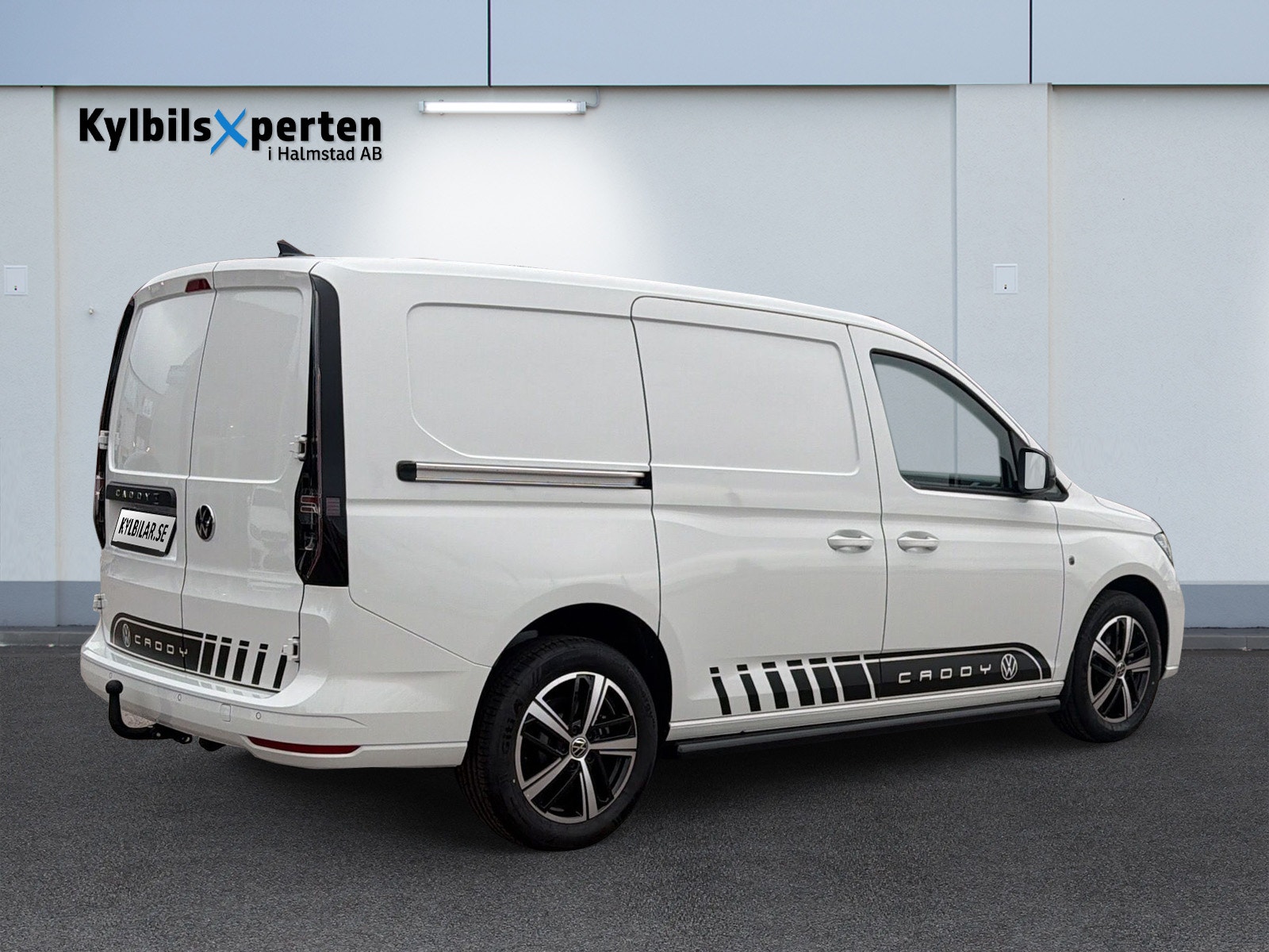 Volkswagen Caddy Maxi 2.0 TDI Euro 6 Kylbil 2025 - miniatyr 5