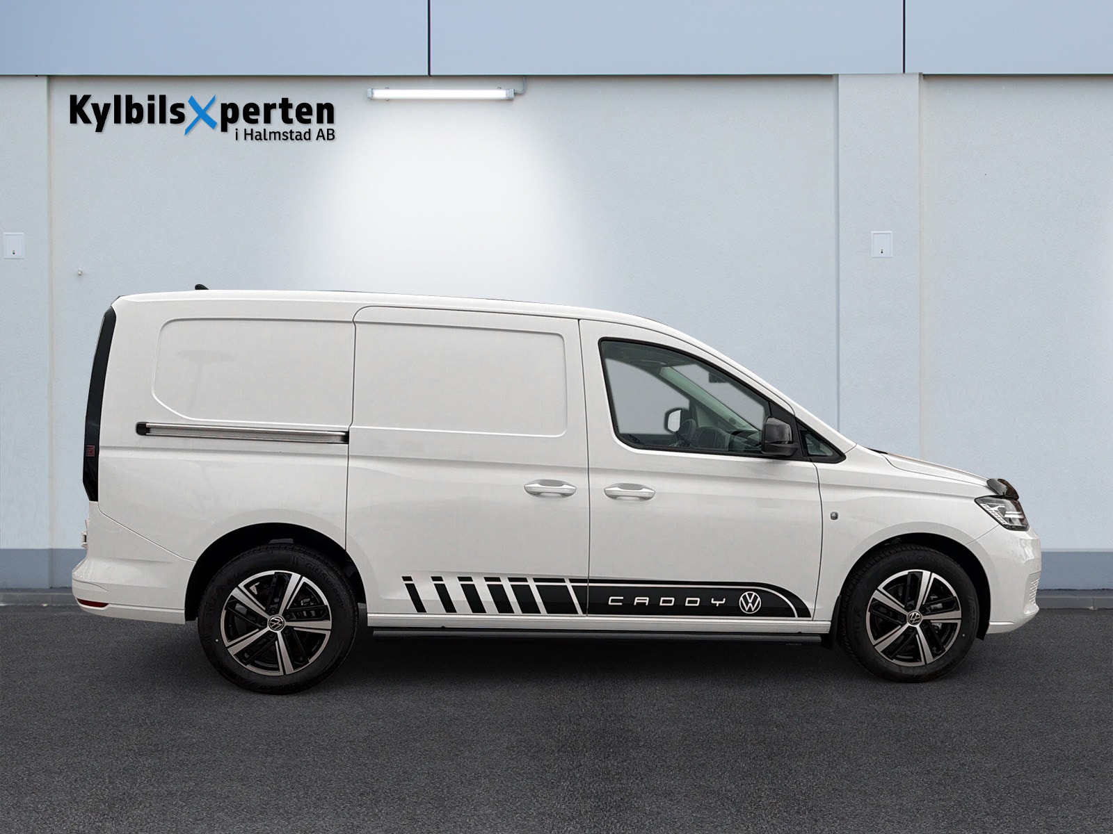 Volkswagen Caddy Maxi 2.0 TDI Euro 6 Kylbil 2025 - miniatyr 6