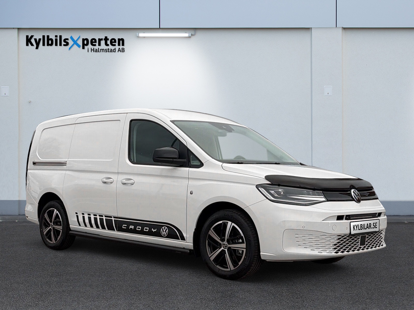 Volkswagen Caddy Maxi 2.0 TDI Euro 6 Kylbil 2025 - miniatyr 7