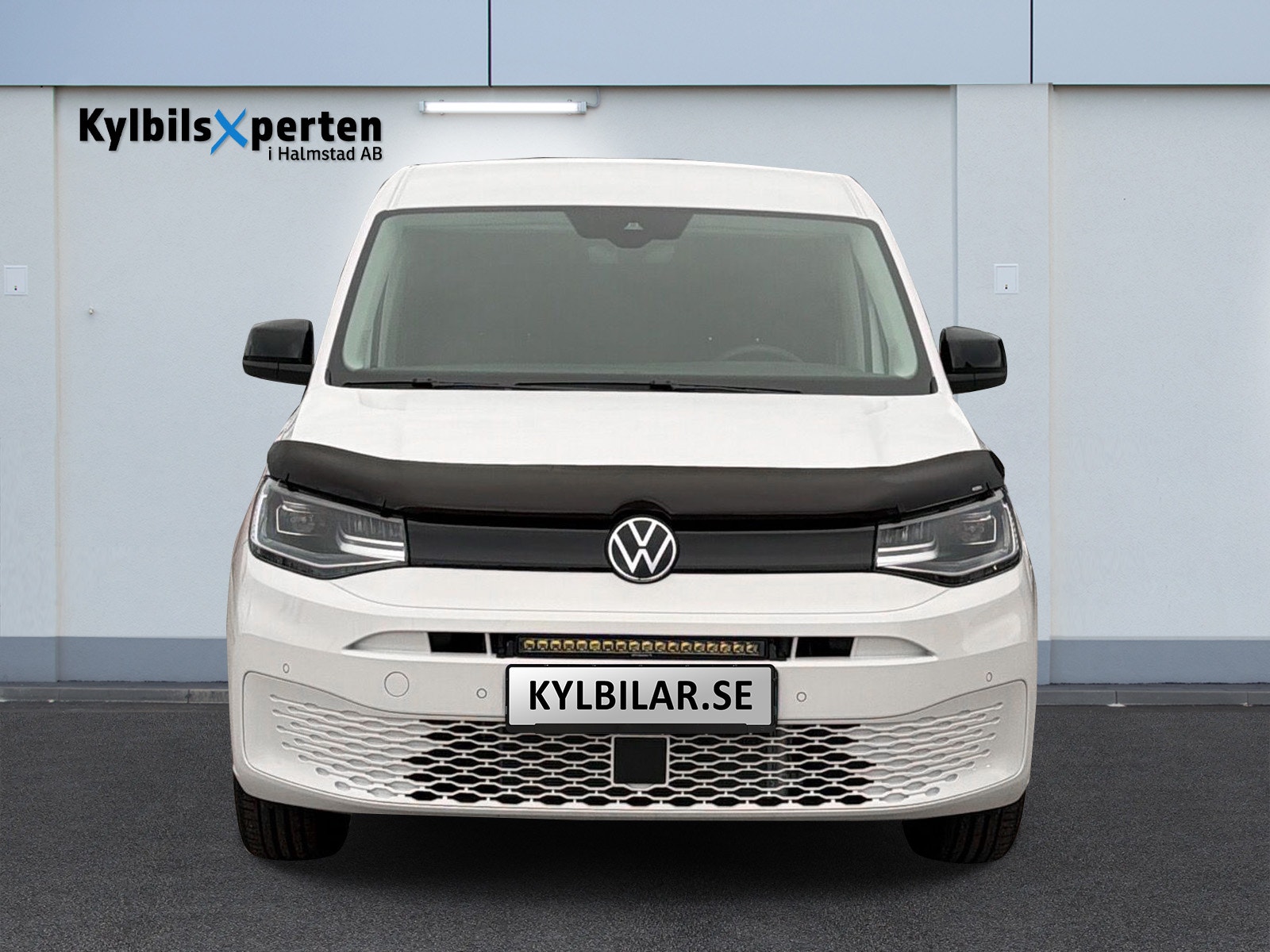 Volkswagen Caddy Maxi 2.0 TDI Euro 6 Kylbil 2025 - miniatyr 8