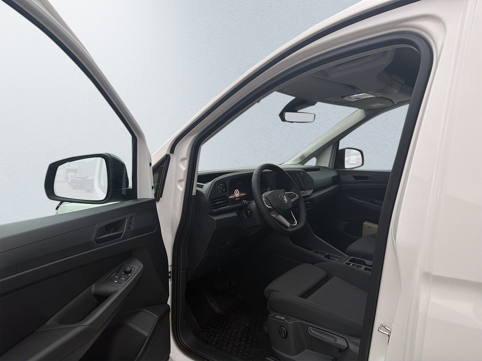 Volkswagen Caddy Maxi 2.0 TDI Euro 6 Kylbil 2025 - miniatyr 9