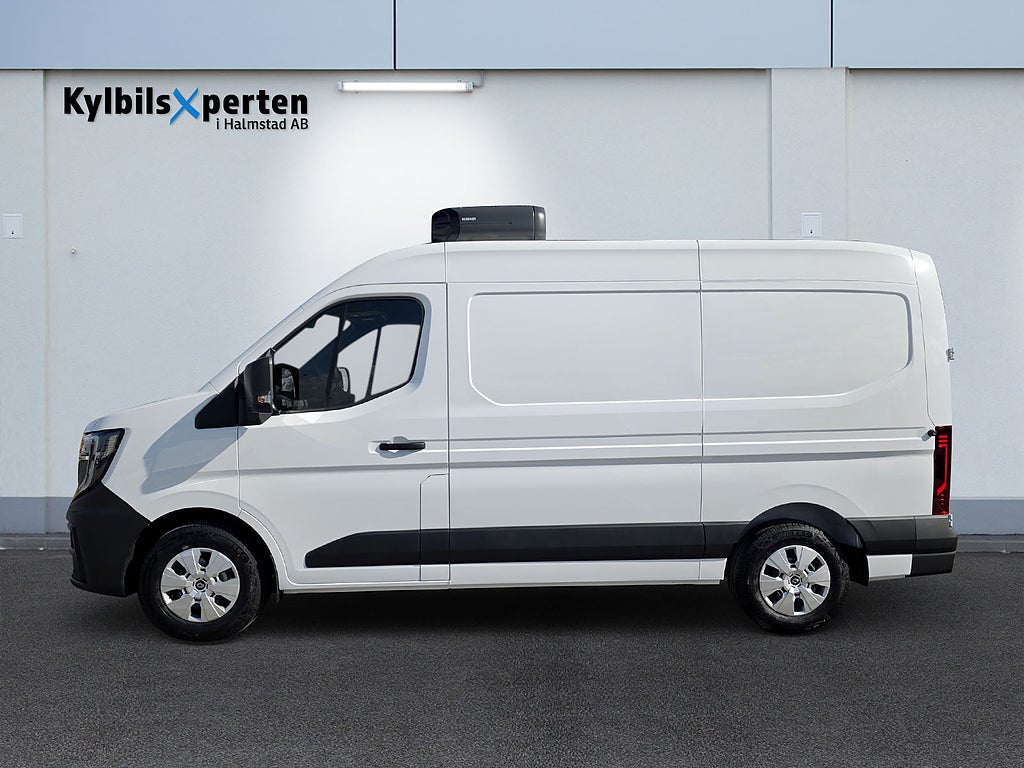 Renault trafic L2-H1 Kylbil 3.0t 2.0 dCi Euro 6 2022 - miniatyr 13