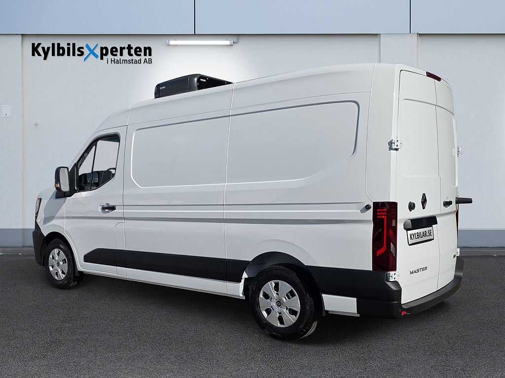 Renault trafic L2-H1 Kylbil 3.0t 2.0 dCi Euro 6 2022 - miniatyr 14
