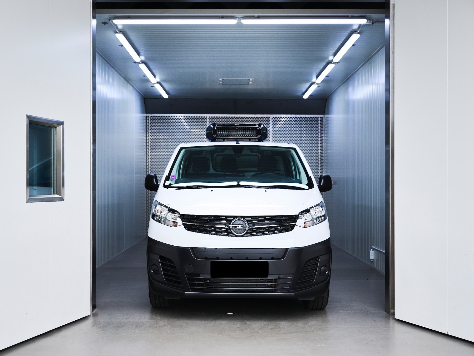 Opel Vivaro-e VIVARO-e Kylbil