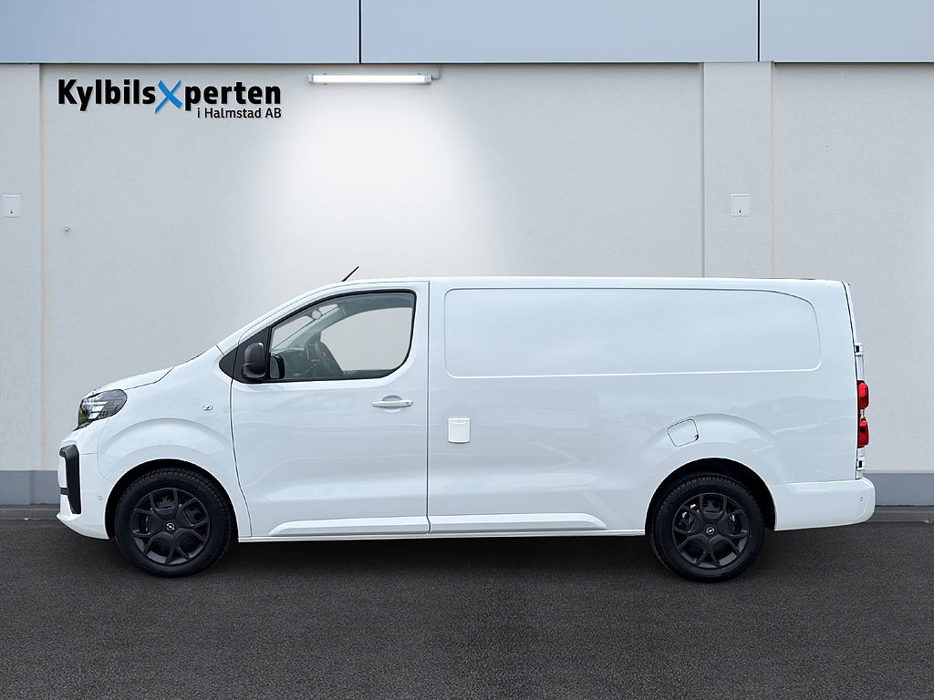 Opel Vivaro-e VIVARO-e Kylbil 2026 - miniatyr 15
