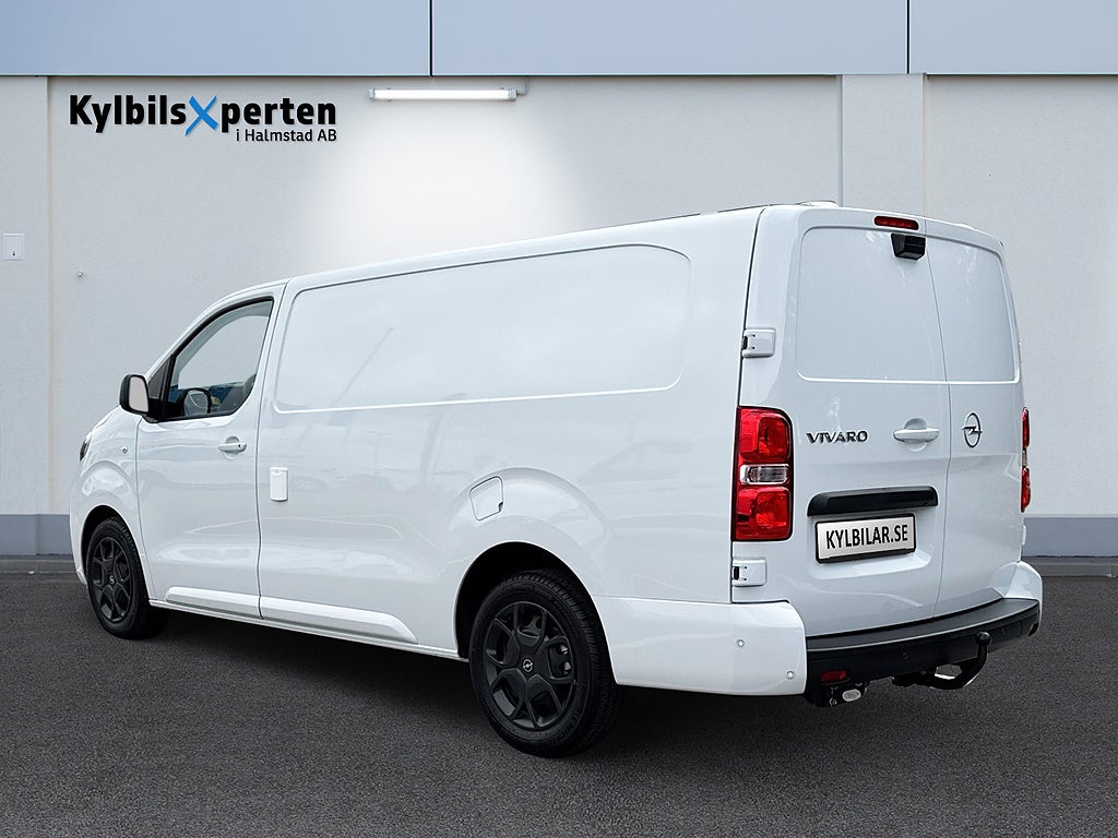 Opel Vivaro-e VIVARO-e Kylbil 2026 - miniatyr 16