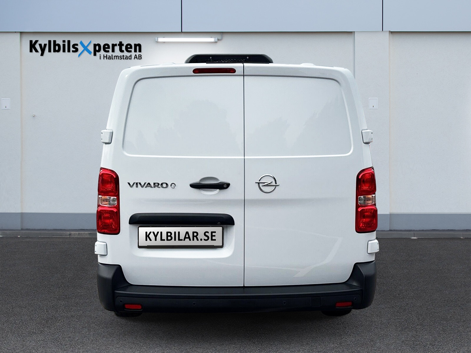 Opel Vivaro-e VIVARO-e Kylbil 2026 - miniatyr 4