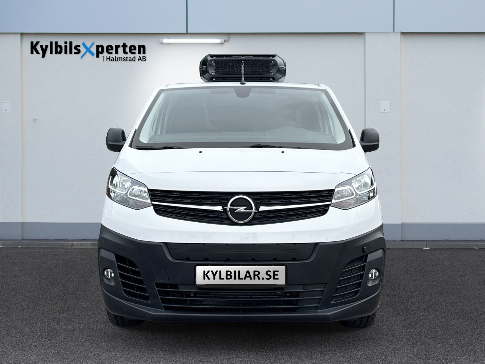 Opel Vivaro-e VIVARO-e Kylbil 2026 - miniatyr 8