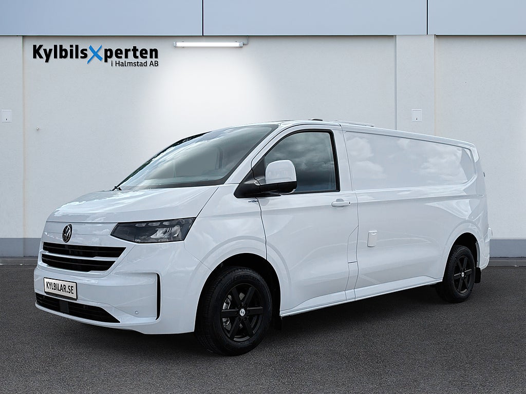 Volkswagen Crafter 35 L3 20 l TDI EU6 130 kW Automat Crafter 35 L3 2,0 l TDI EU6 130 kW Automat Kylbil 2026 - miniatyr 24