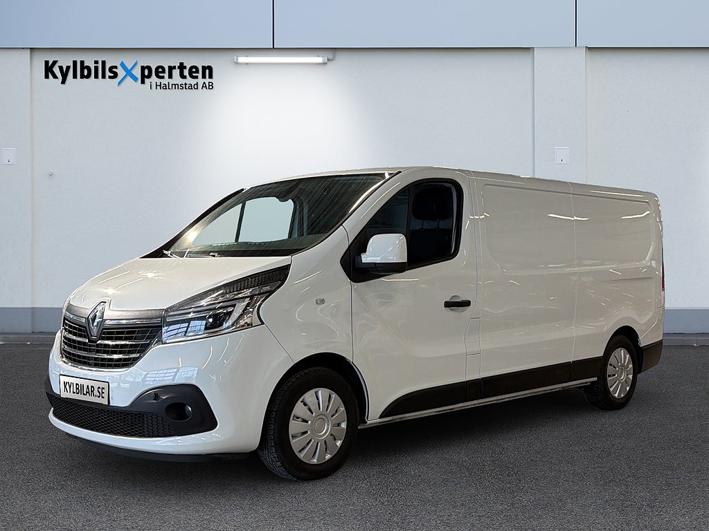 Renault Master Chassi L3 Euro VI 170hk 9AT Nordic Line Kylbil 2026 - miniatyr 16