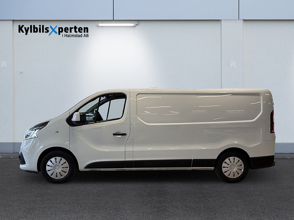 Renault Master Chassi L3 Euro VI 170hk 9AT Nordic Line Kylbil 2026 - miniatyr 17