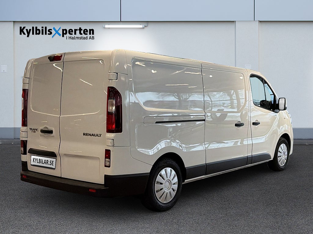 Renault Master Chassi L3 Euro VI 170hk 9AT Nordic Line Kylbil 2026 - miniatyr 18