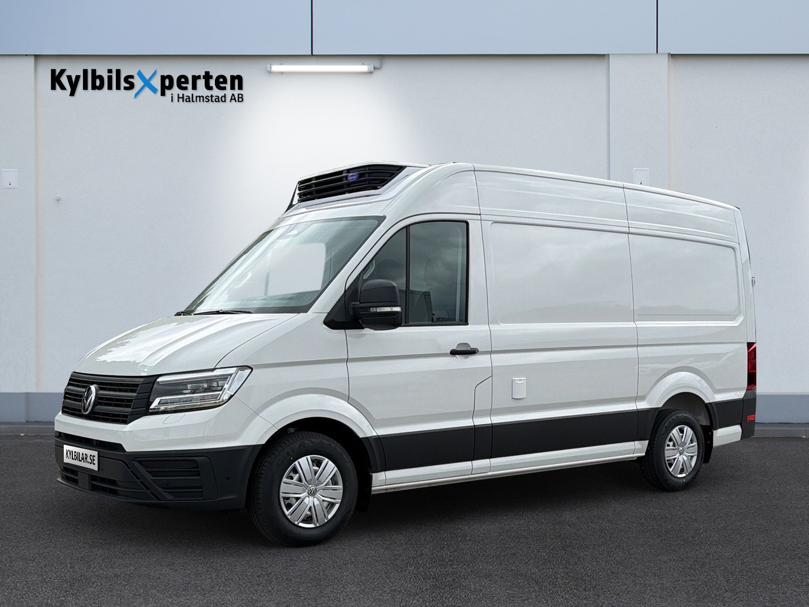 Volkswagen Crafter 20 TDI Automat Crafter 2,0 TDI Automat Frysbil *Leveransklar*