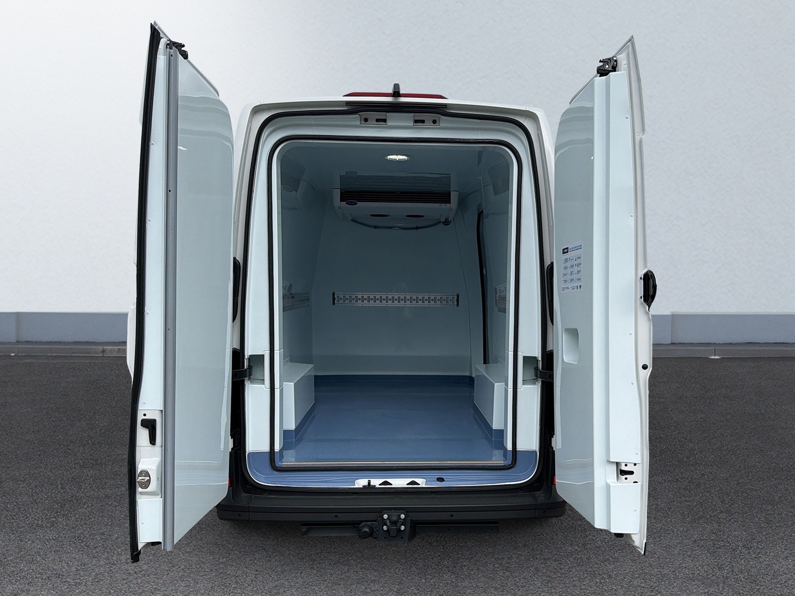 Volkswagen Crafter 20 TDI Automat Crafter 2,0 TDI Automat Frysbil *Leveransklar* 2026 - miniatyr 11