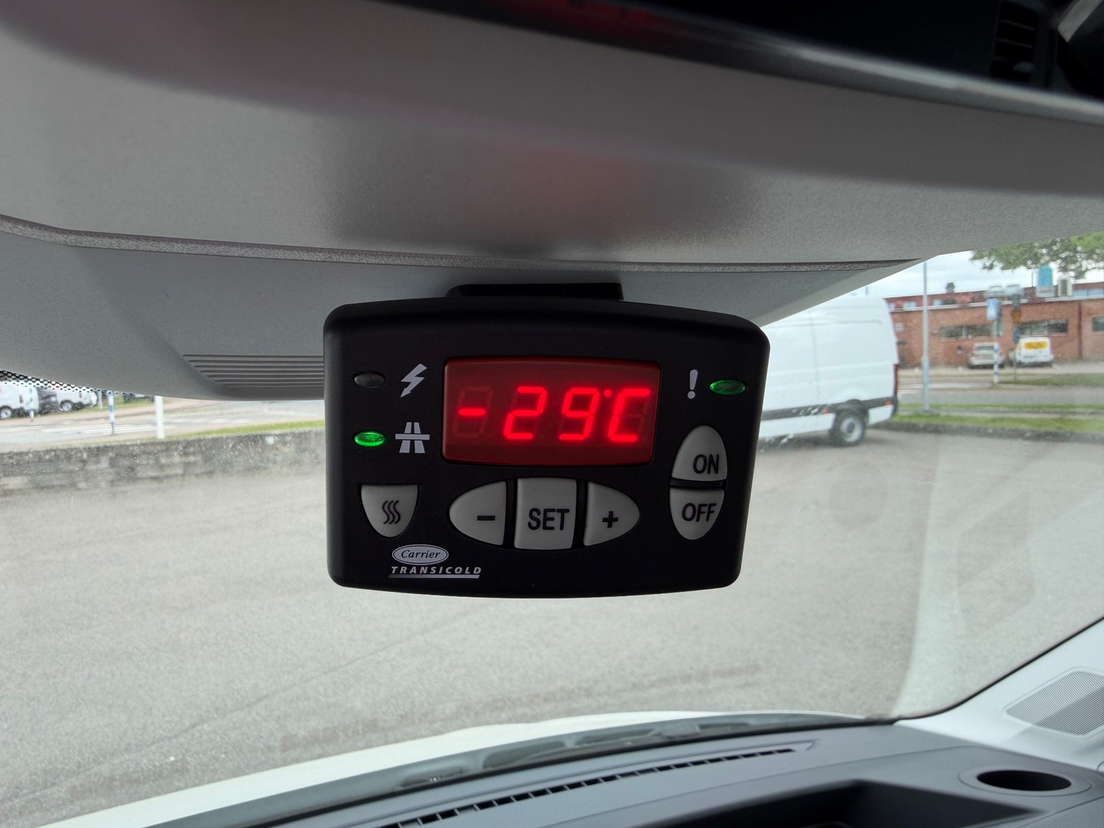 Volkswagen Crafter 20 TDI Automat Crafter 2,0 TDI Automat Frysbil *Leveransklar* 2026 - miniatyr 15