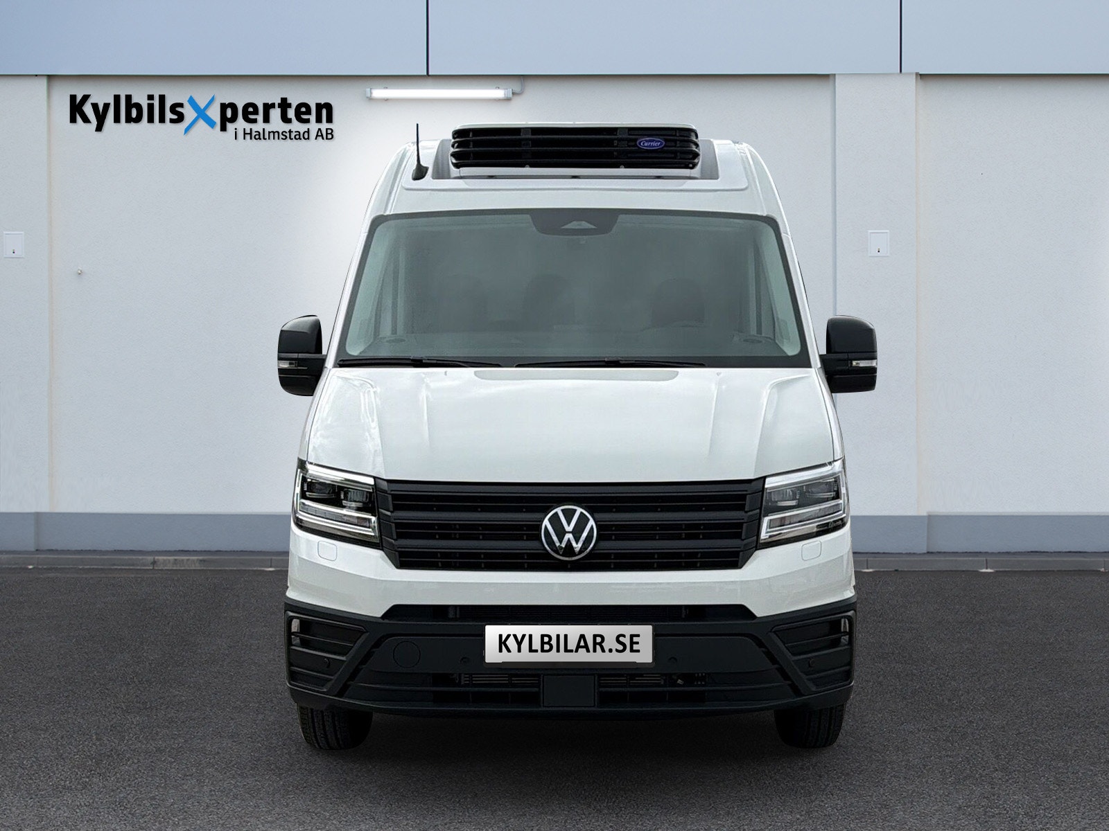 Volkswagen Crafter 20 TDI Automat Crafter 2,0 TDI Automat Frysbil *Leveransklar* 2026 - miniatyr 8