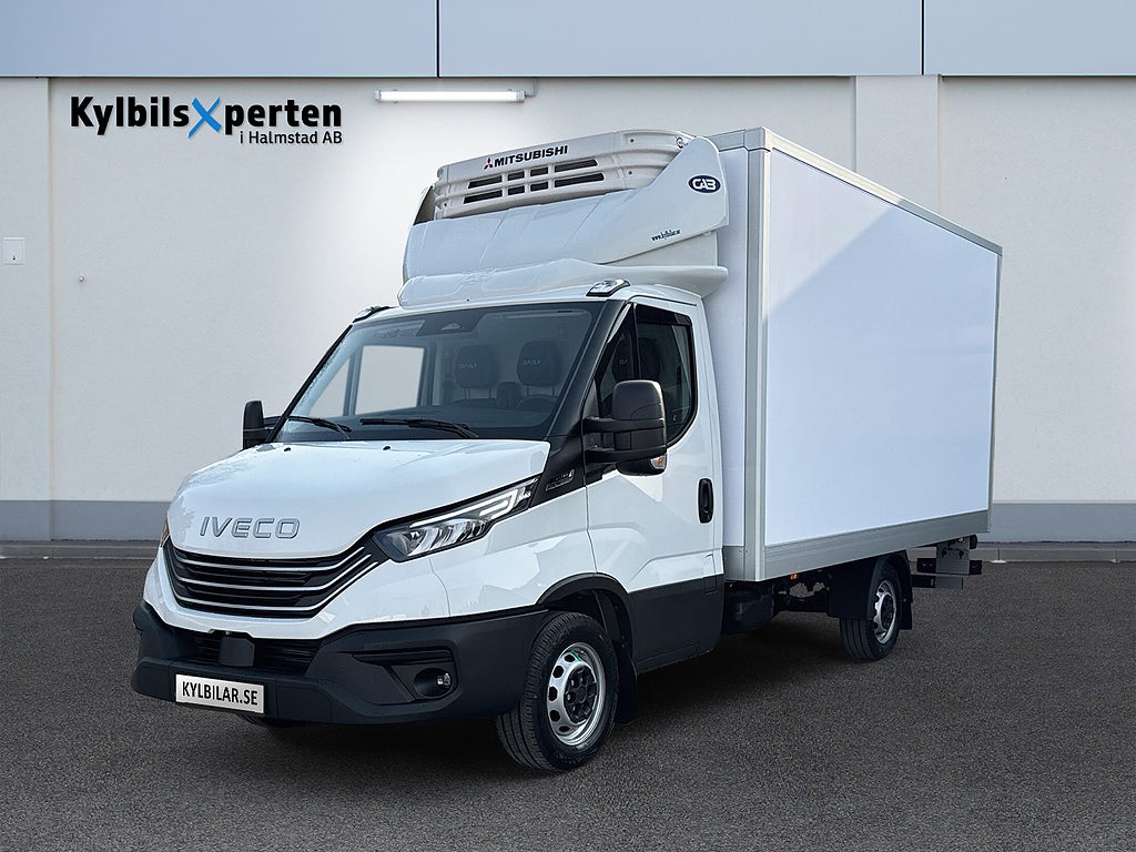 Iveco Daily 35-140 2.3 JTD Hi-Matic Euro 6 Kylbil med bakgavellhiss 2024 - miniatyr 13