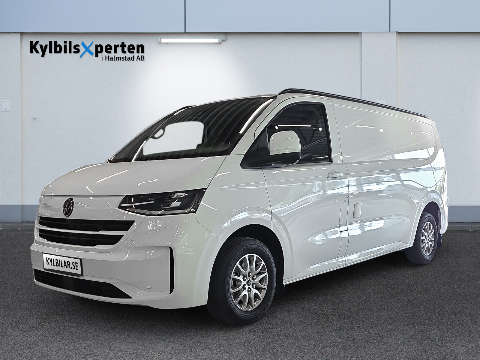 Volkswagen Transporter T30 2.0 TDI 150hkEuro 6 Kylbil