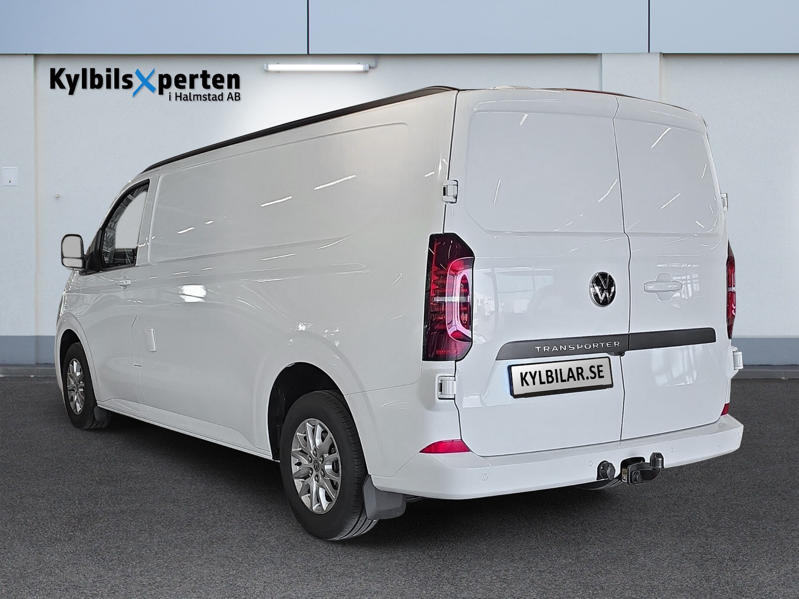 Volkswagen Transporter T30 2.0 TDI 150hkEuro 6 Kylbil 2026 - miniatyr 3