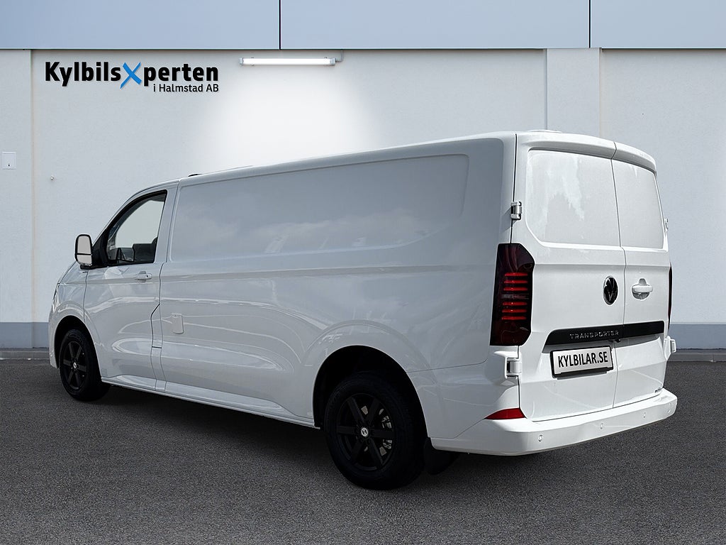 Volkswagen Transporter T30 2.0 TDI 150hkEuro 6 Kylbil 2026 - miniatyr 22