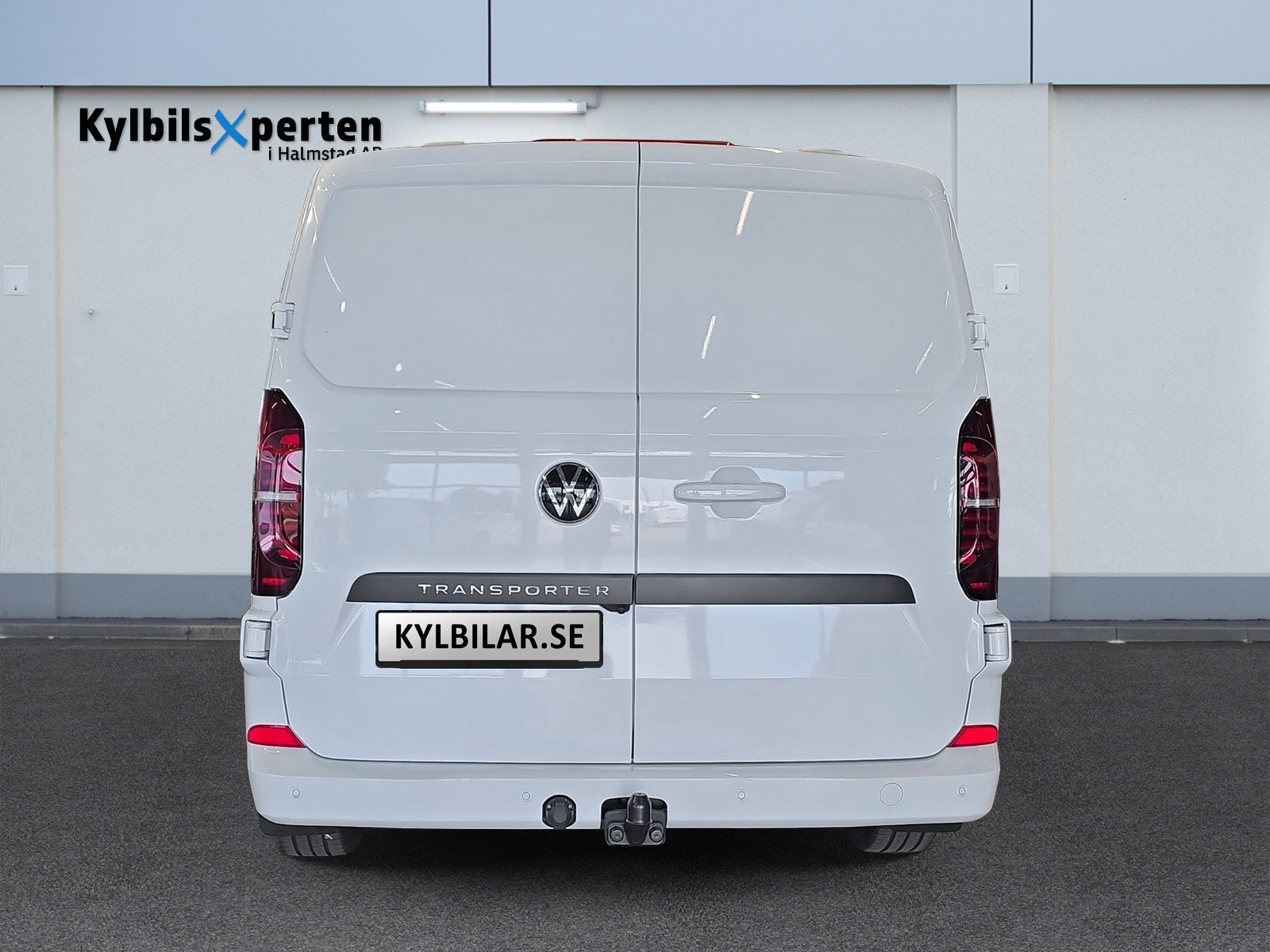 Volkswagen Transporter T30 2.0 TDI 150hkEuro 6 Kylbil 2026 - miniatyr 4
