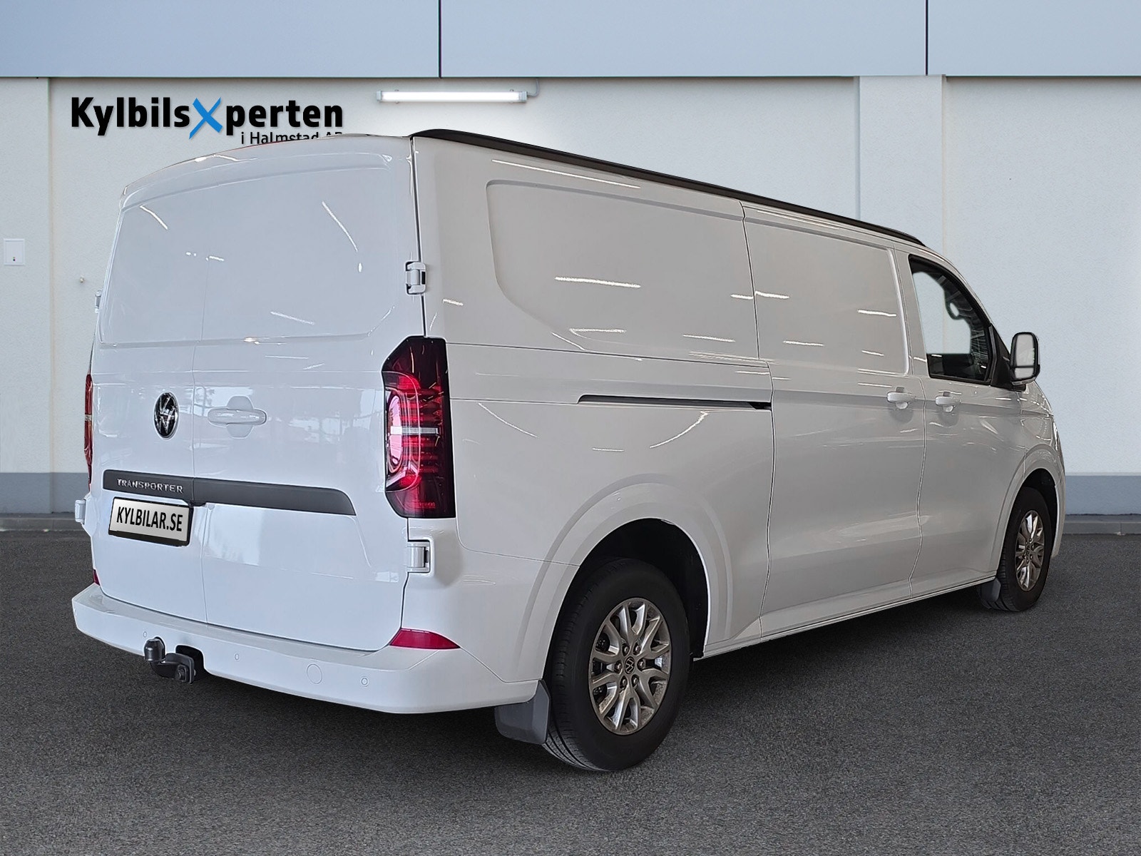 Volkswagen Transporter T30 2.0 TDI 150hkEuro 6 Kylbil 2026 - miniatyr 5