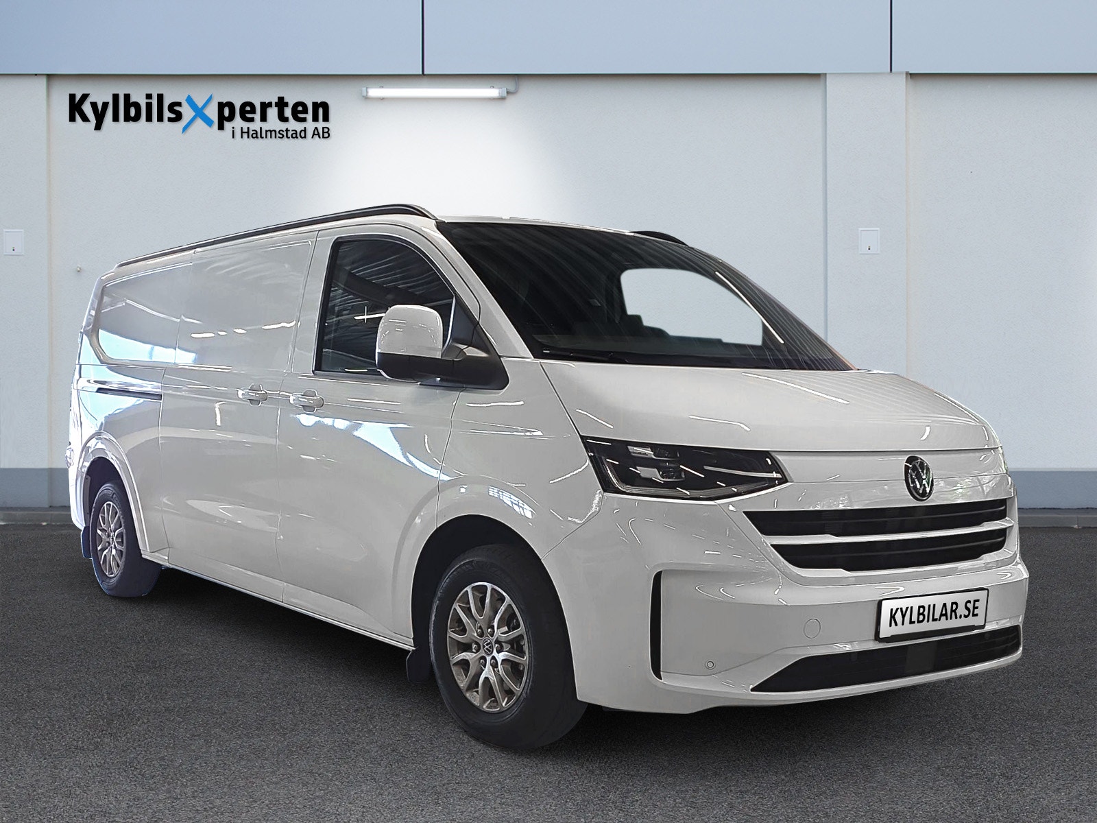 Volkswagen Transporter T30 2.0 TDI 150hkEuro 6 Kylbil 2026 - miniatyr 7