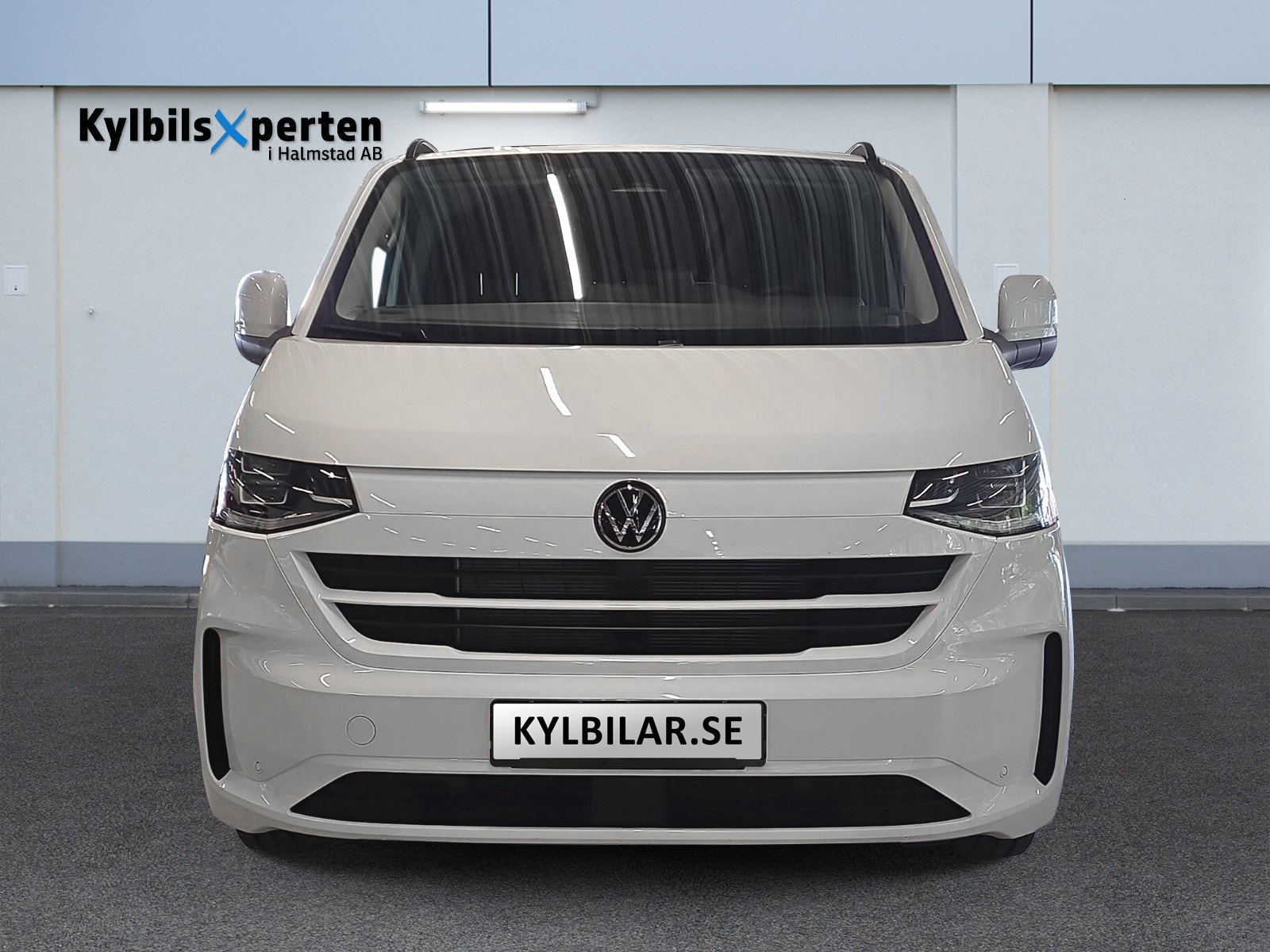 Volkswagen Transporter T30 2.0 TDI 150hkEuro 6 Kylbil 2026 - miniatyr 8