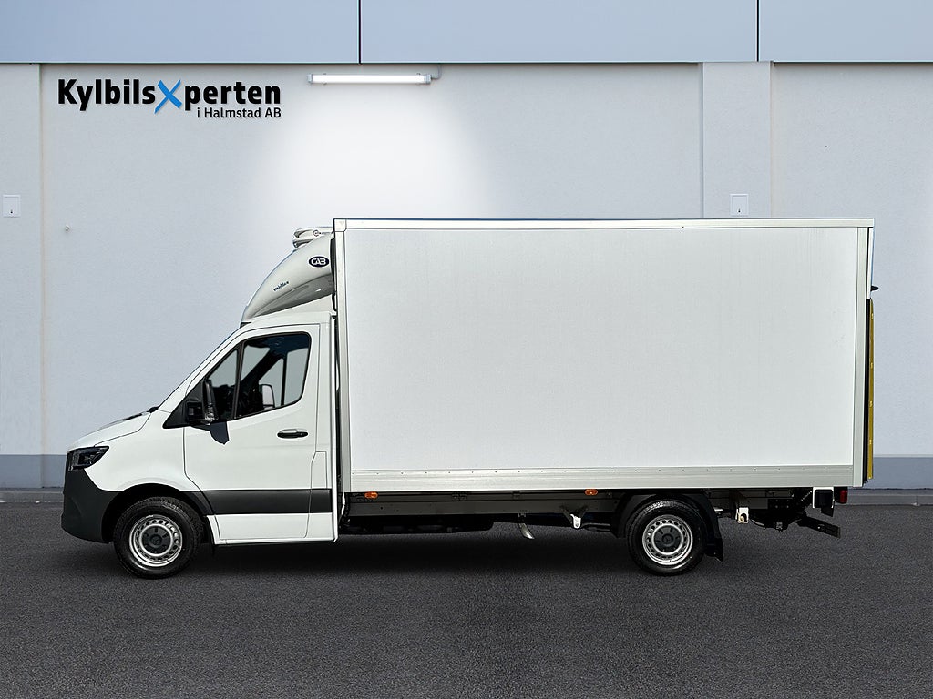Mercedes-Benz Sprinter A2 Pro 317 CDI RWD 9G-Tronic Euro 6 Kylbil 2025 - miniatyr 15